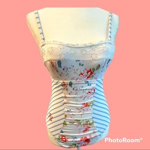 Ralph Lauren Backless Bathing Suit